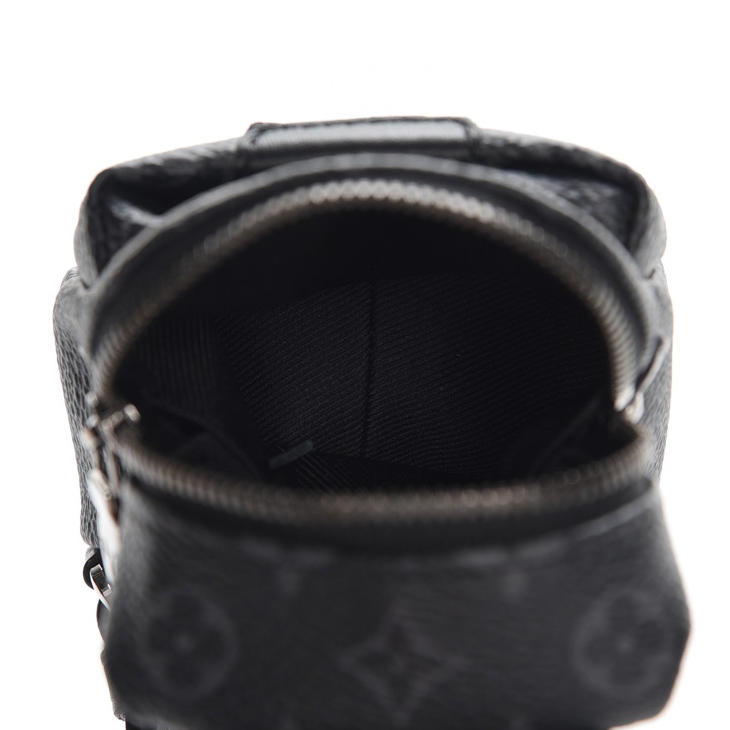 Monogram Eclipse Backpack Bag Charm