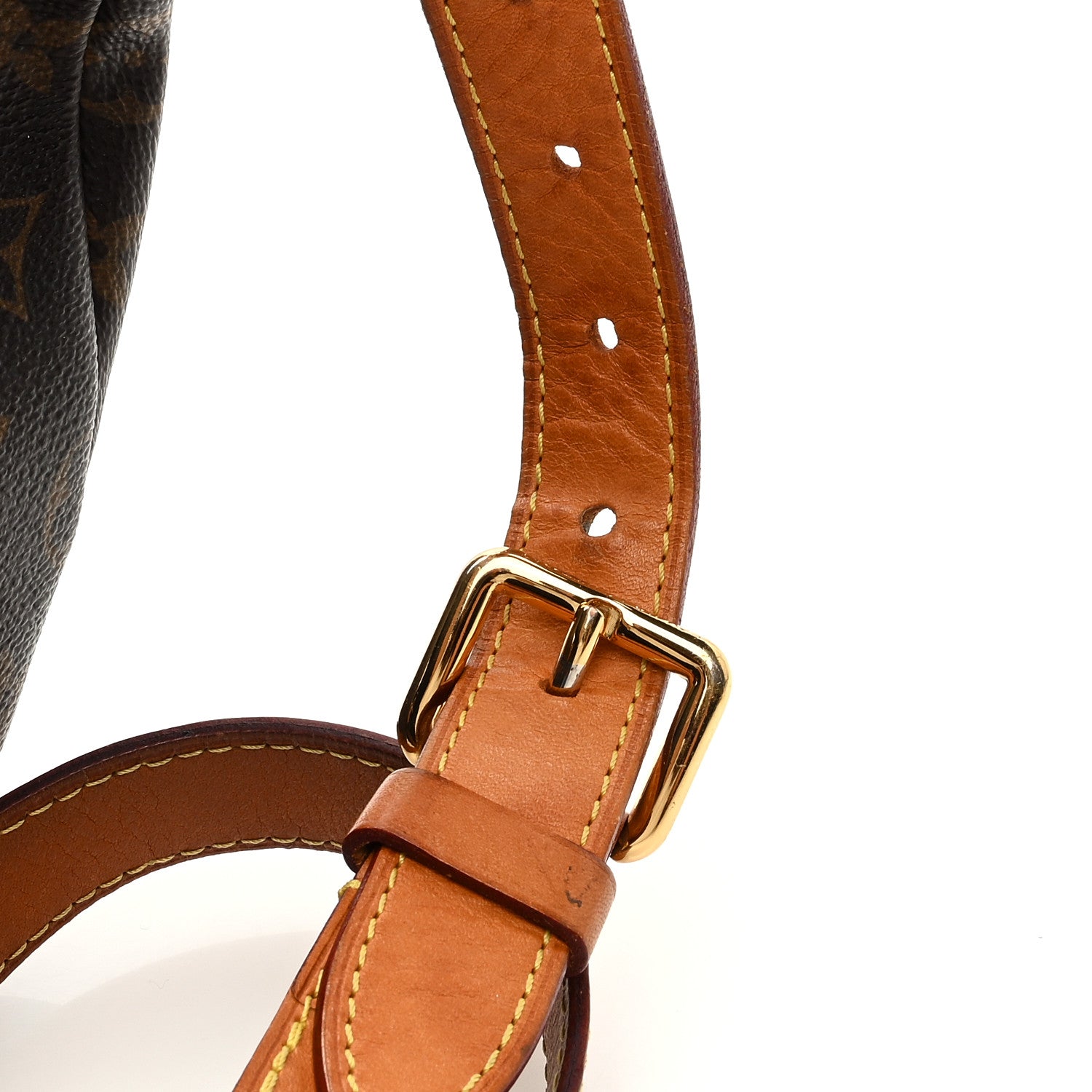 Louis Vuitton Monogram Bumbag 10 of 10