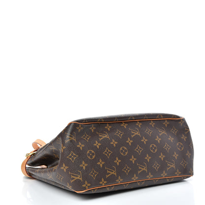 Louis Vuitton Monogram Batignolles Vertical 3 of 13