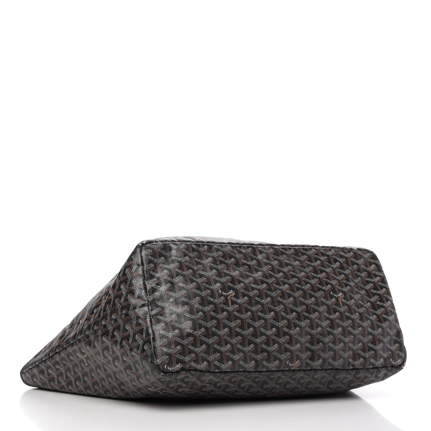 Goyard Goyardine Saint Louis GM Black 4 of 11