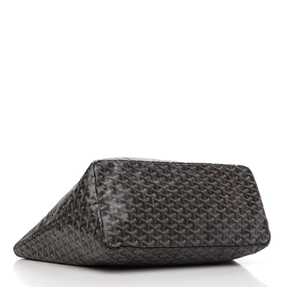 Goyard Goyardine Saint Louis GM Black 4 of 11