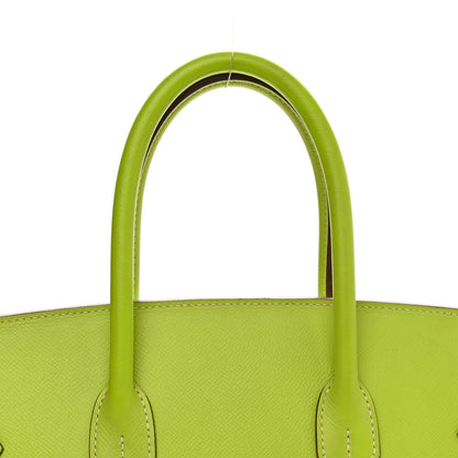 Hermes Epsom Birkin 35 Kiwi 24 of 27