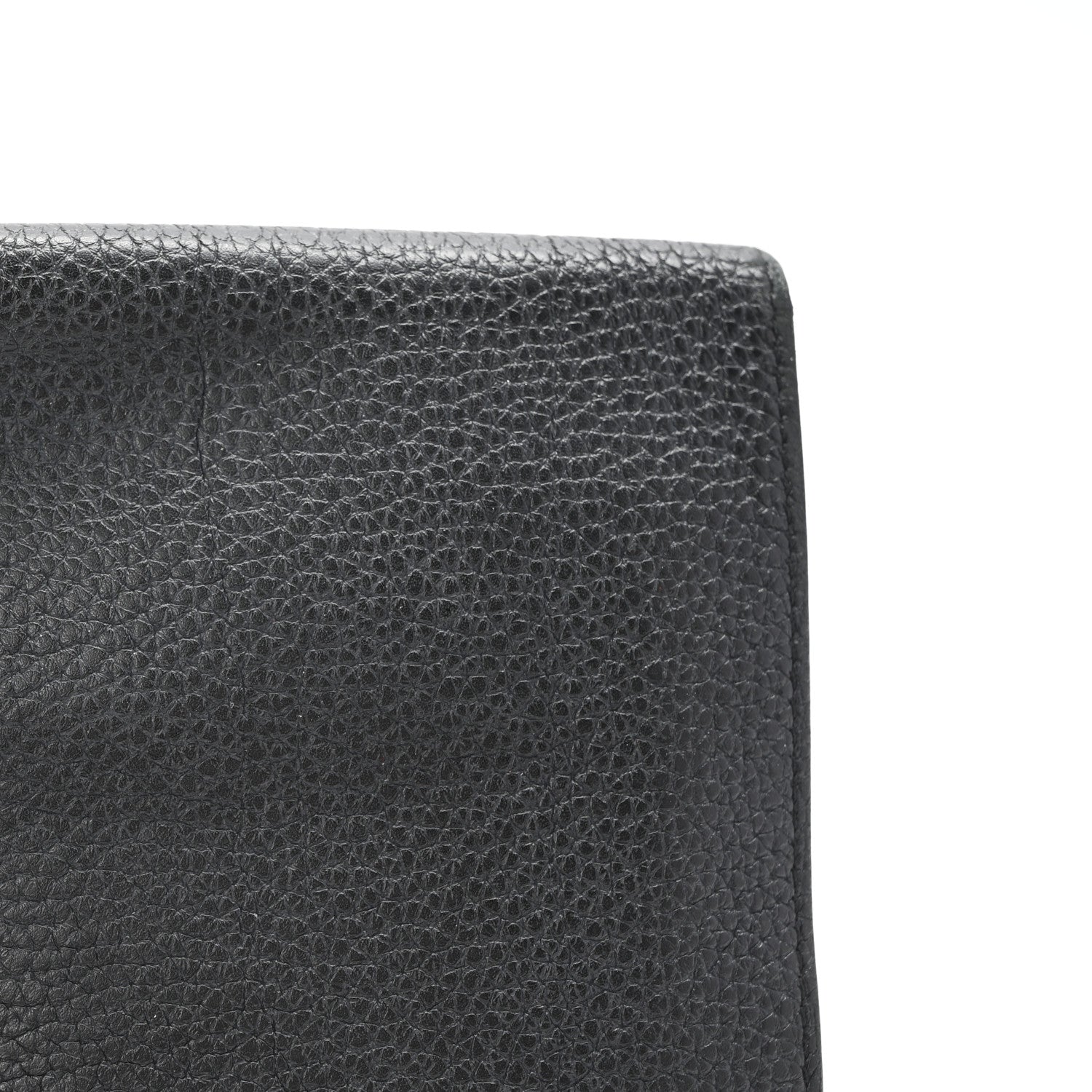 Hermes Togo Dogon Duo Wallet Black 12 of 15