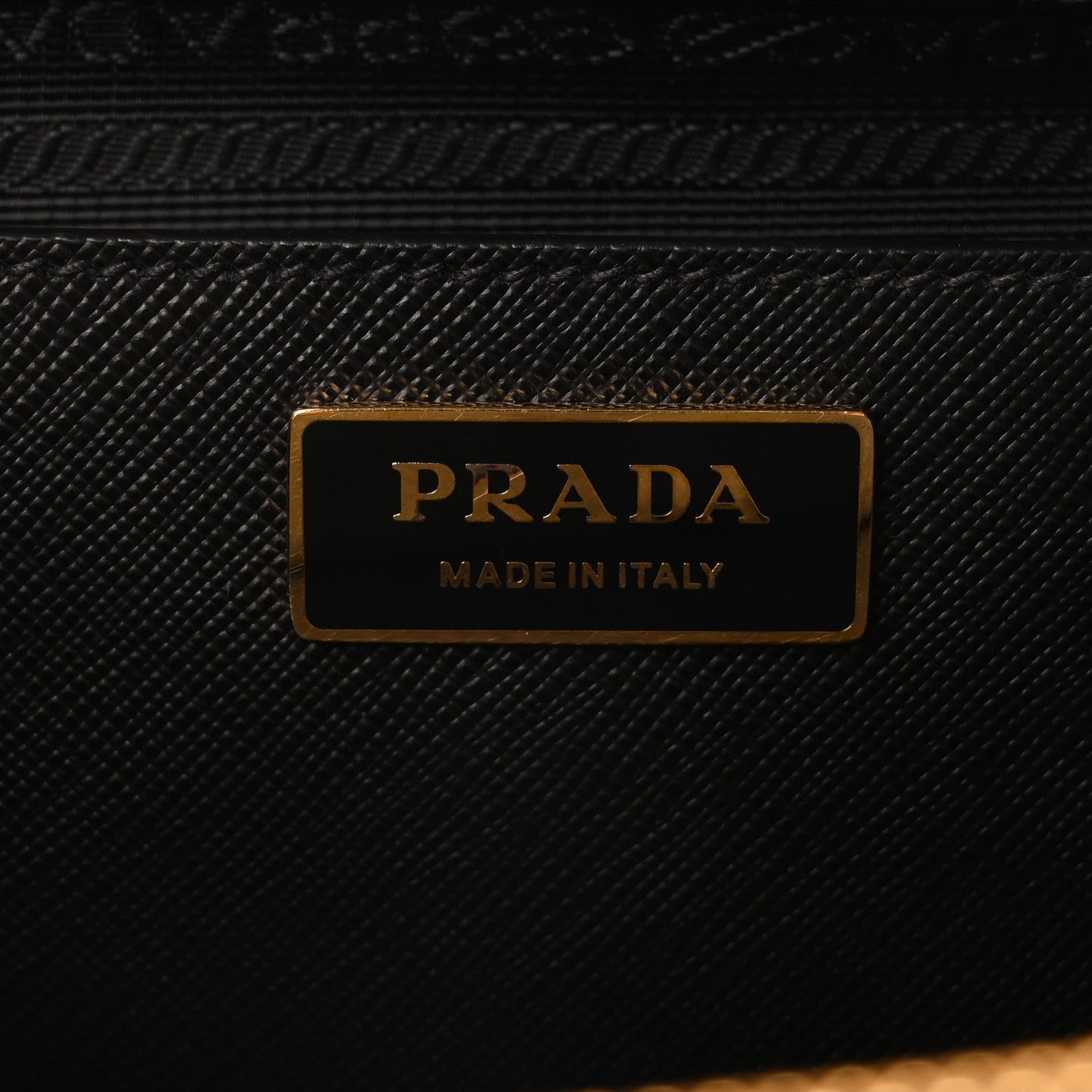 Prada Saffiano Lux Large Galleria Double Zip Tote Black 6 of 10