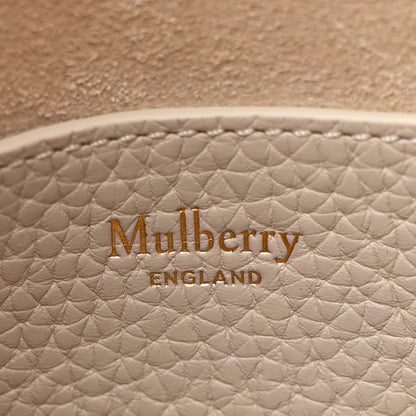 Mulberry Heavy Grain Mini Alexa Chalk 6 of 10