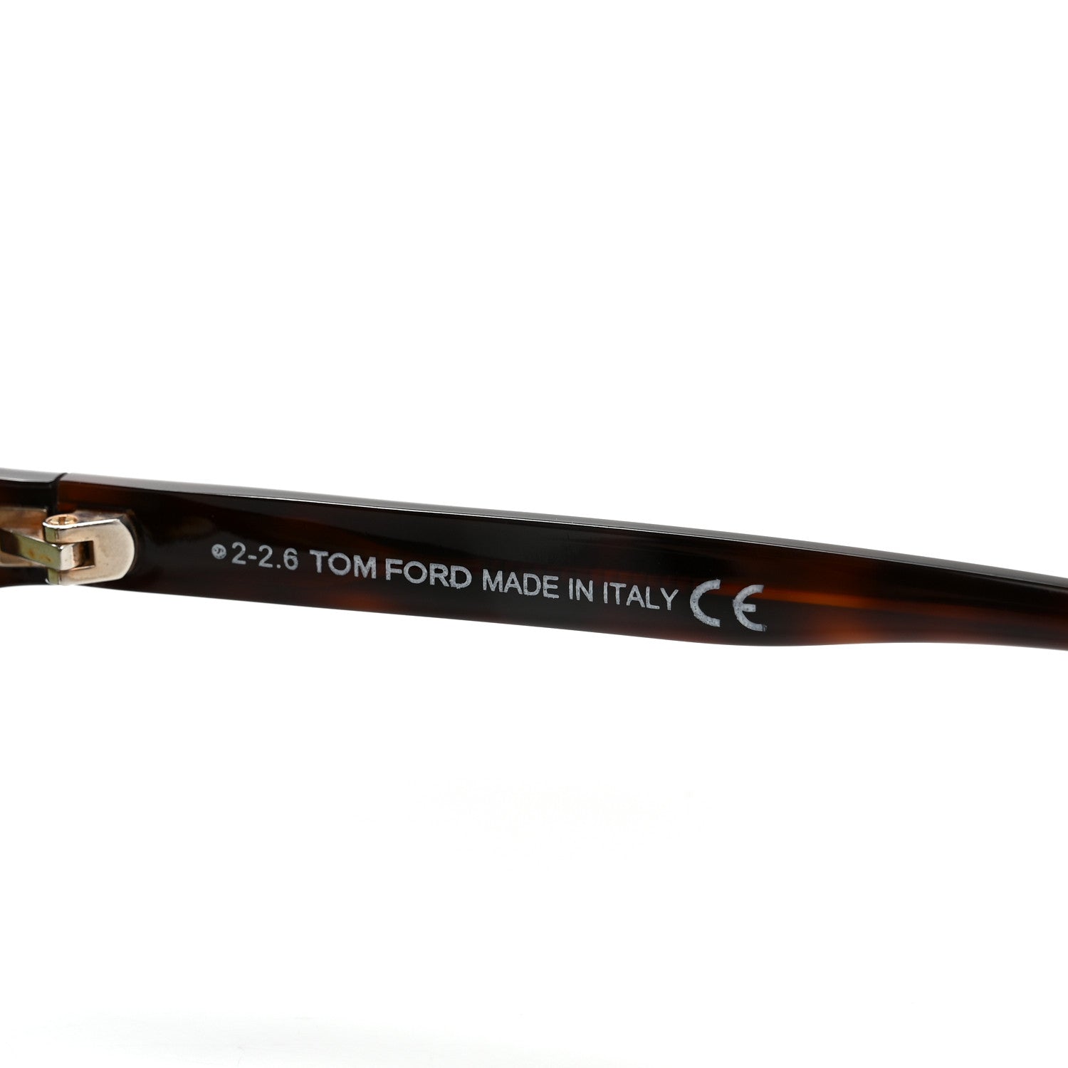 Tom Ford Dimitry Sunglasses TF334 Tortoise 6 of 8