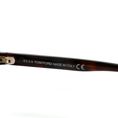 Tom Ford Dimitry Sunglasses TF334 Tortoise 6 of 8