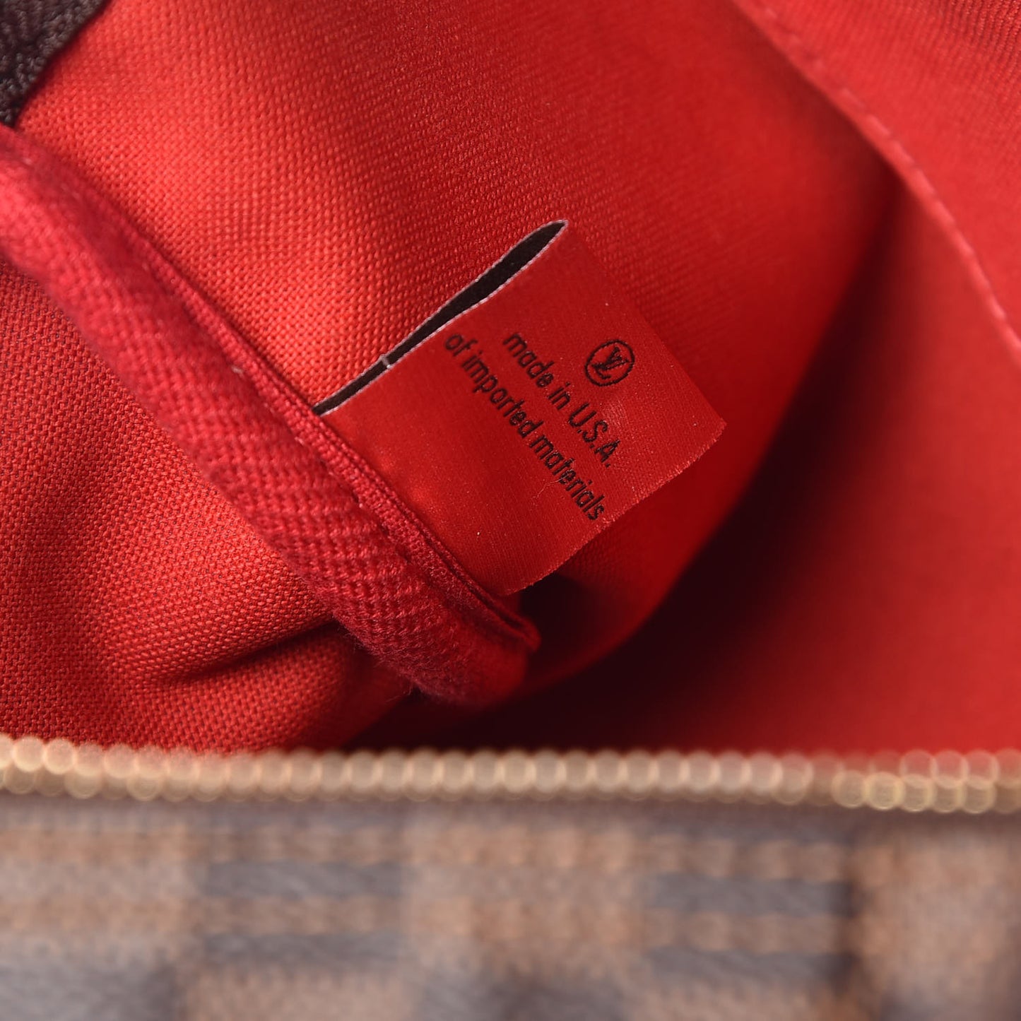 Damier Ebene Speedy 35