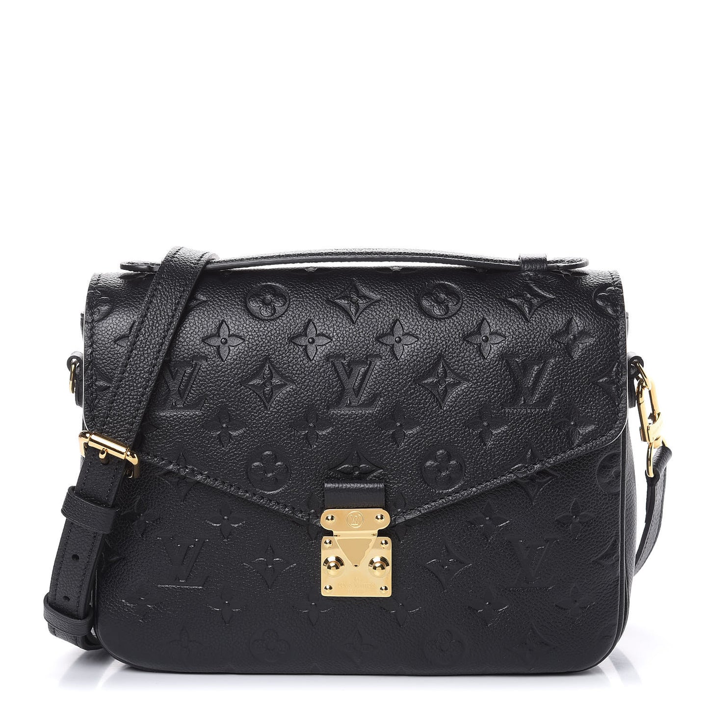 Empreinte Pochette Metis Black
