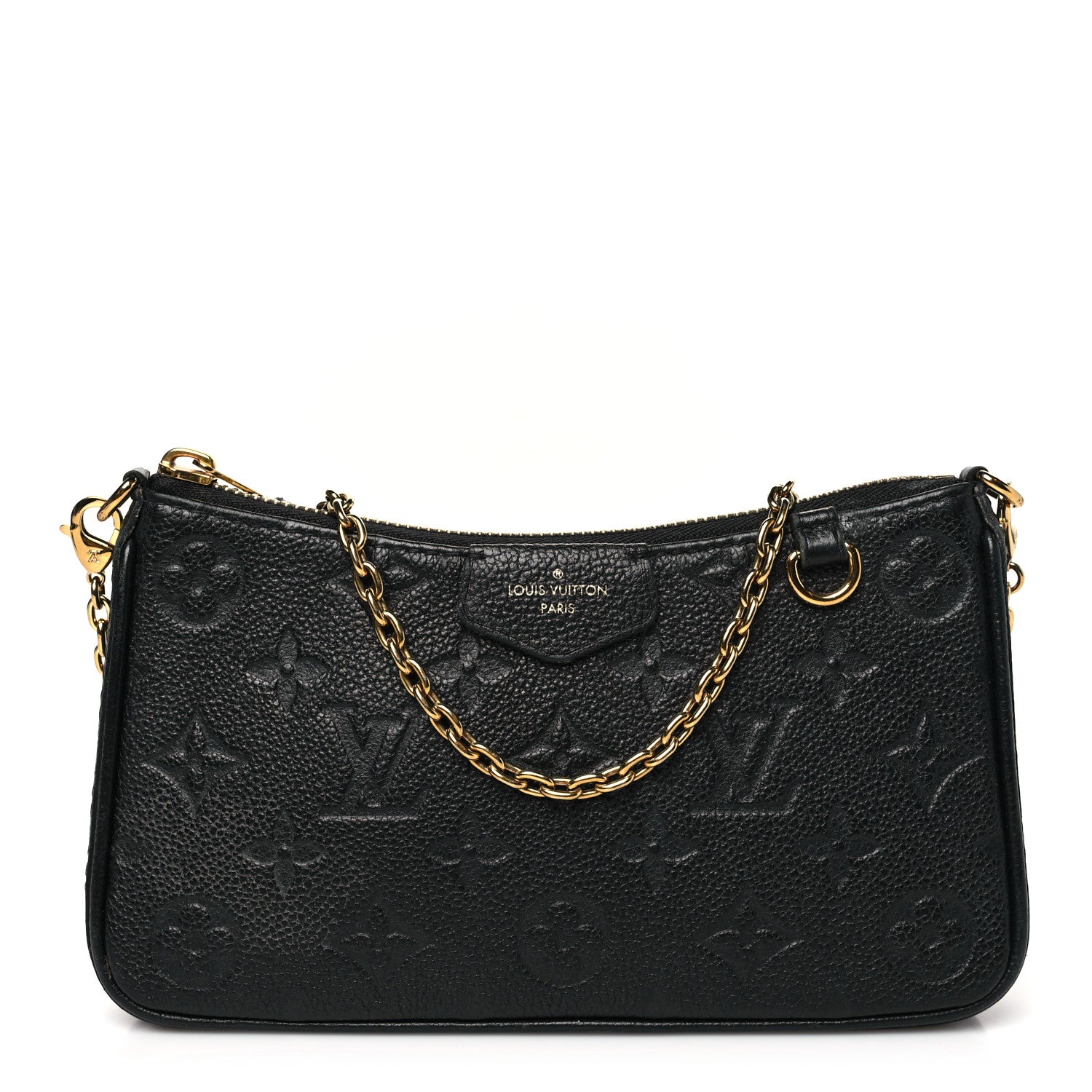 Louis Vuitton Empreinte Easy Pouch On Strap Black 1 of 10