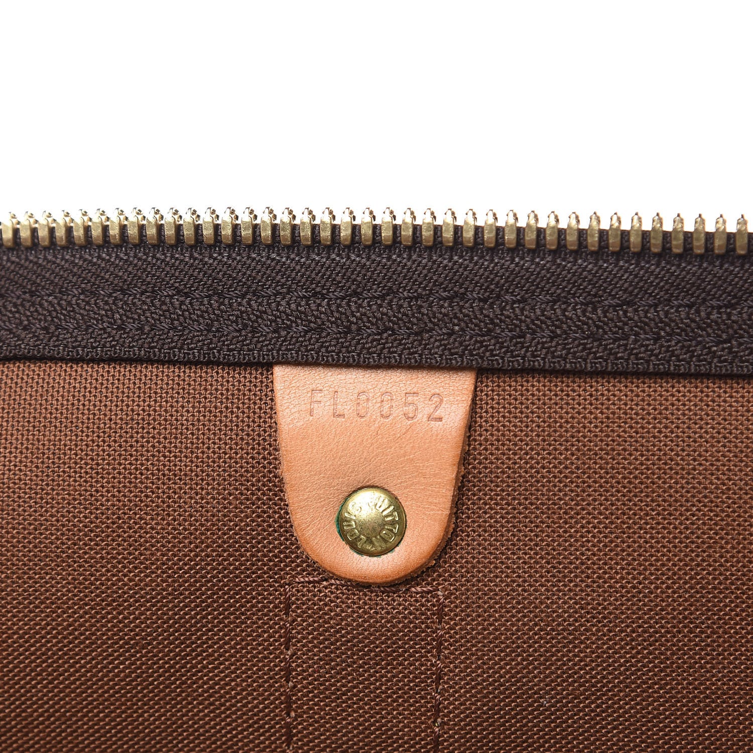 Louis Vuitton Monogram Keepall Bandouliere 55 6 of 20