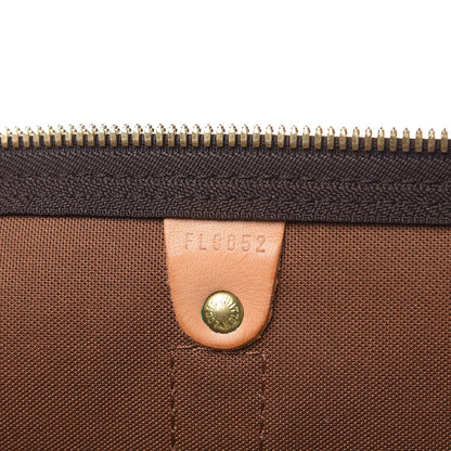Louis Vuitton Monogram Keepall Bandouliere 55 6 of 20