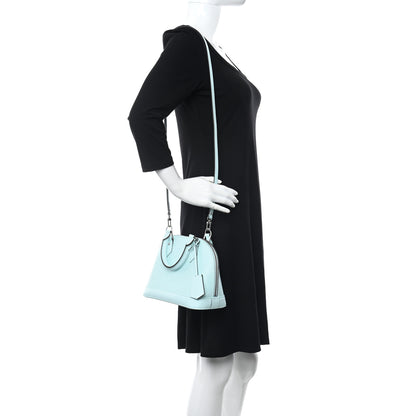 Louis Vuitton Epi Alma BB Seaside 3 of 10