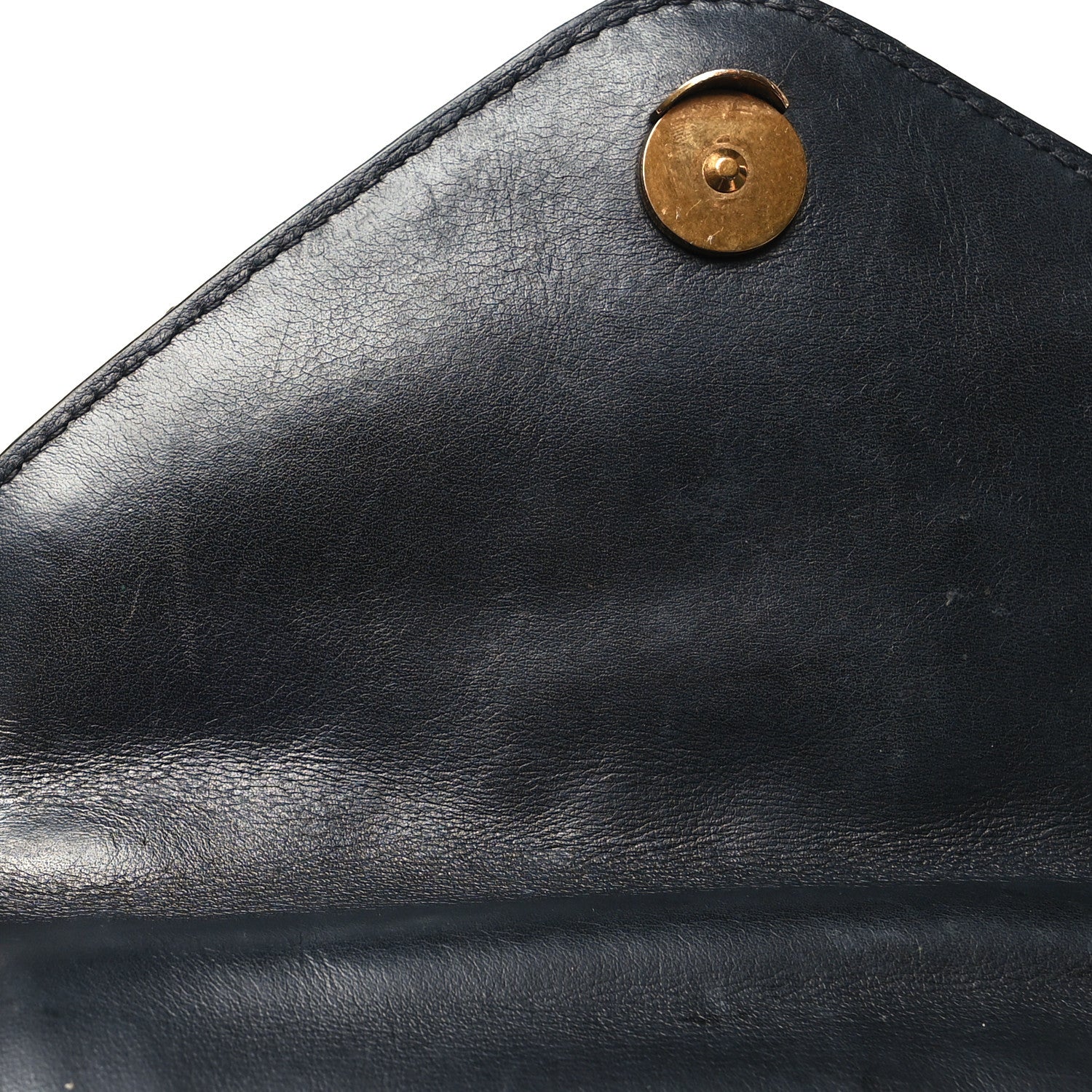 Louis Vuitton Calfskin New Wave Multi Pochette Black 13 of 15
