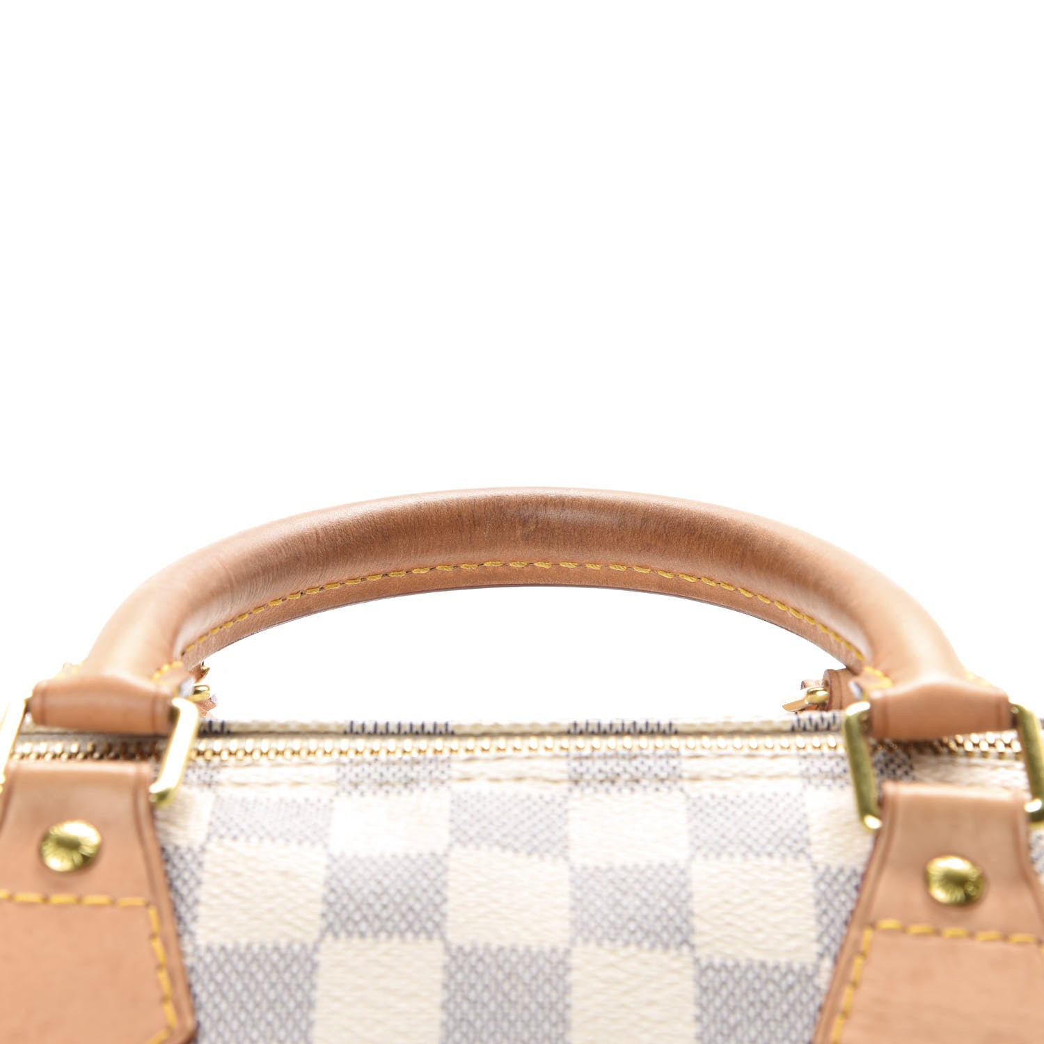 Louis Vuitton Damier Azur Speedy 35 14 of 15