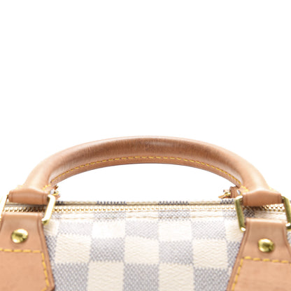 Louis Vuitton Damier Azur Speedy 35 14 of 15
