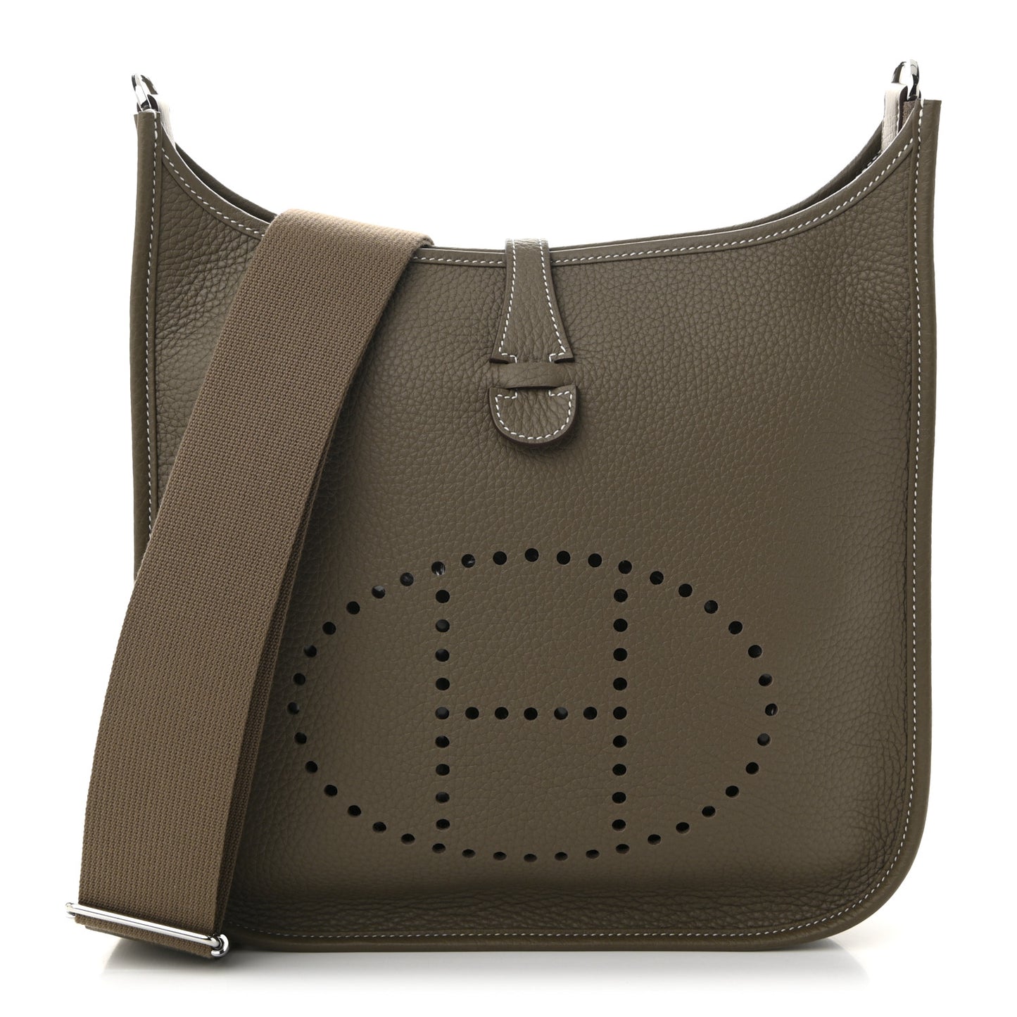 Taurillon Clemence EVELYNE III PM Etoupe