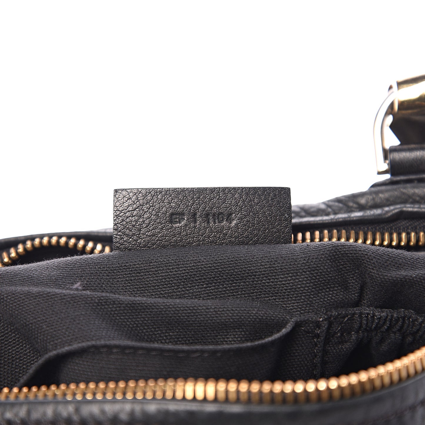 Calfskin Medium Pandora Black