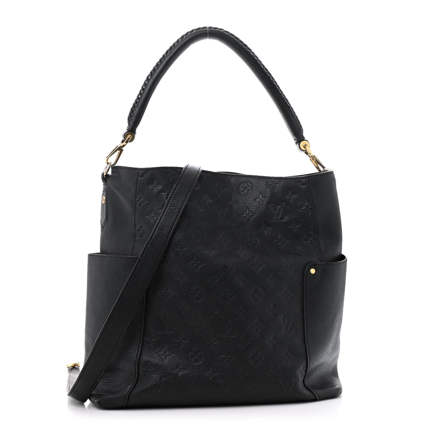 Louis Vuitton Empreinte Bagatelle Black 1 of 14
