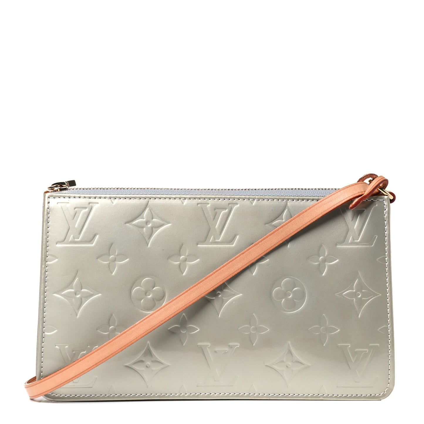 Vernis Lexington Pochette Silver