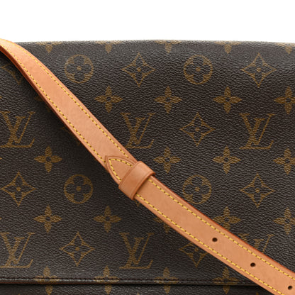 Louis Vuitton Monogram Musette Tango Long Strap 8 of 8