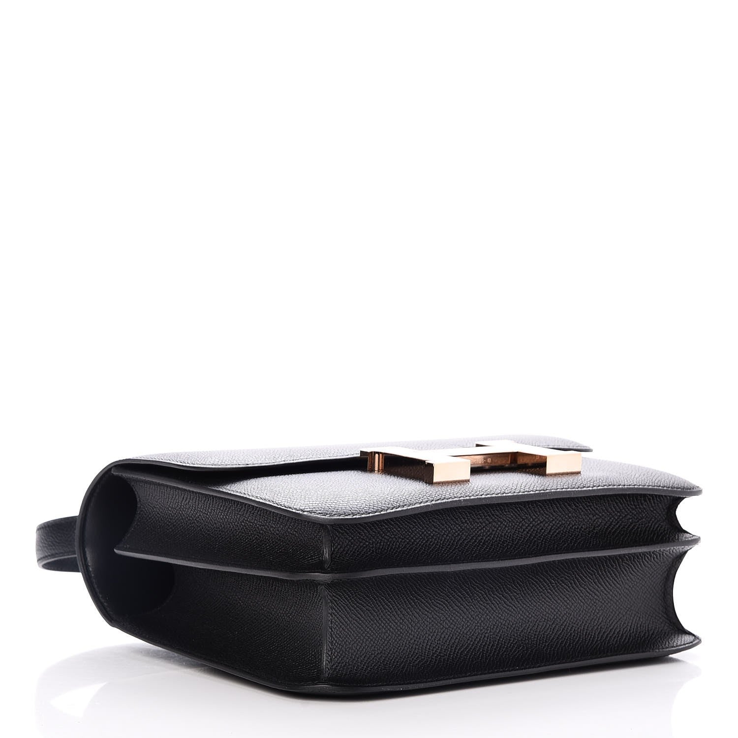 Hermes Epsom Constance 24 Black 5 of 21