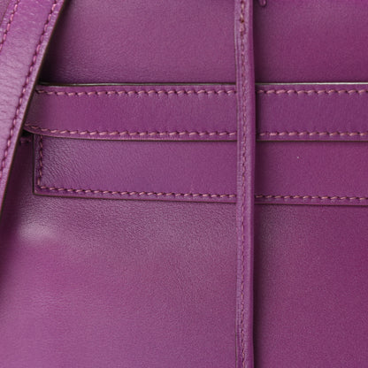 Hermes Swift Kelly Retourne 35 Cyclamen 17 of 17