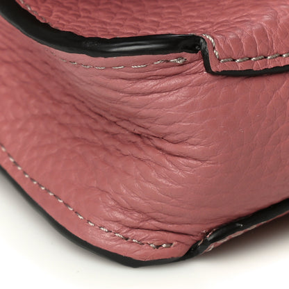 Chloe Calfskin Marcie Convertible Belt Bag Rusty Pink 7 of 14