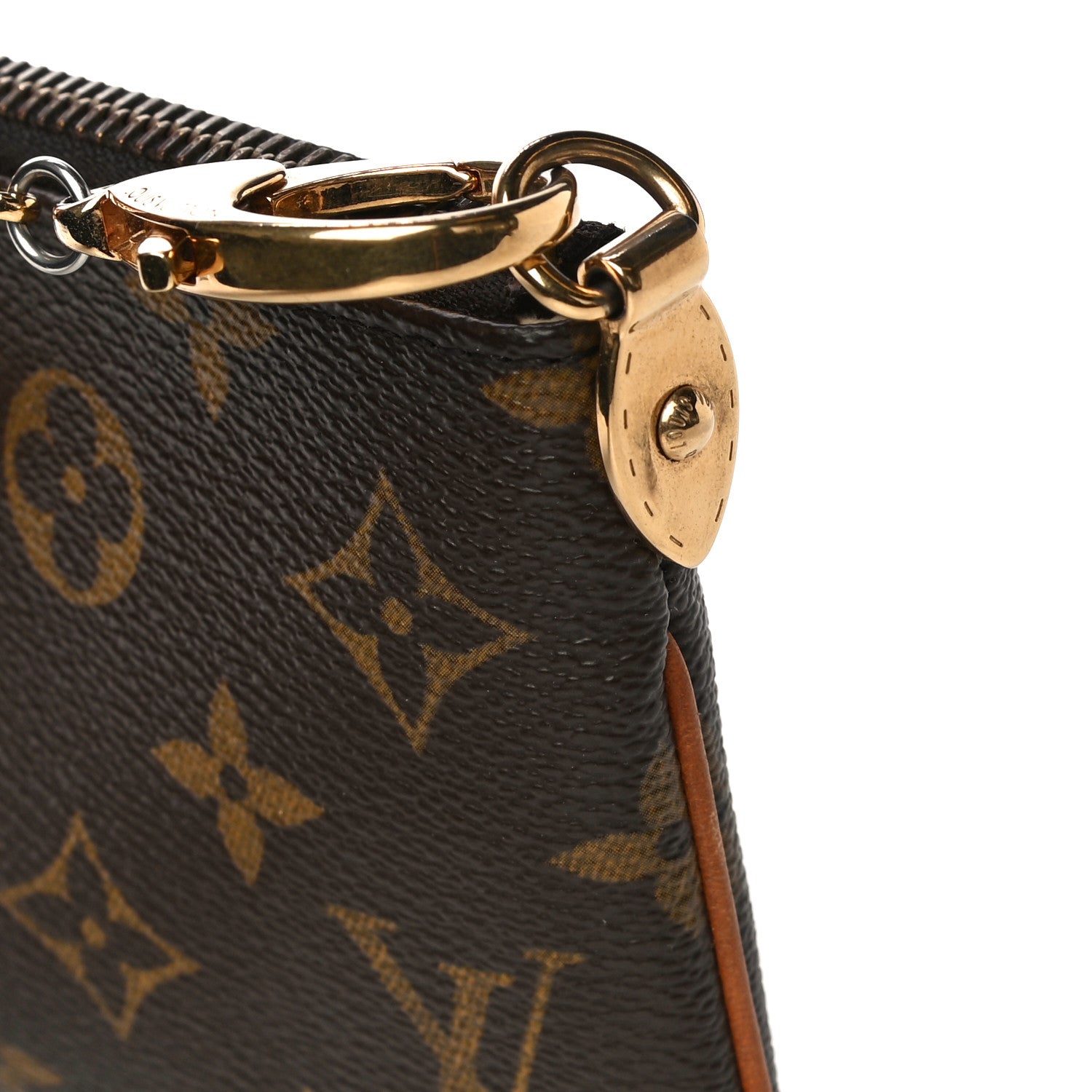 Louis Vuitton Monogram Pochette Milla MM 11 of 11