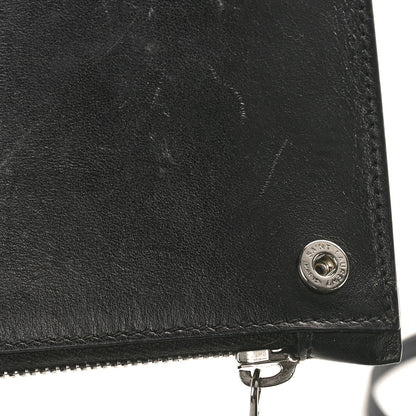 Saint Laurent Grained Calfskin Baby Sac De Jour Black 11 of 13