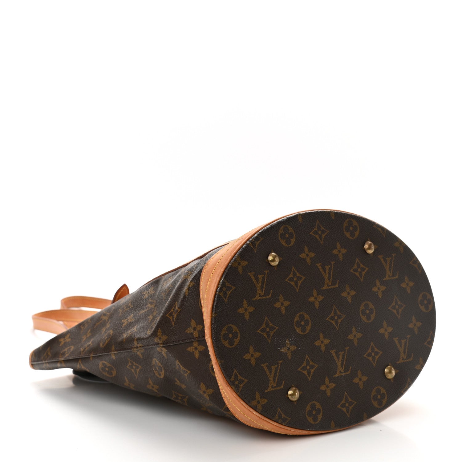 Louis Vuitton Monogram Bucket 27 4 of 12