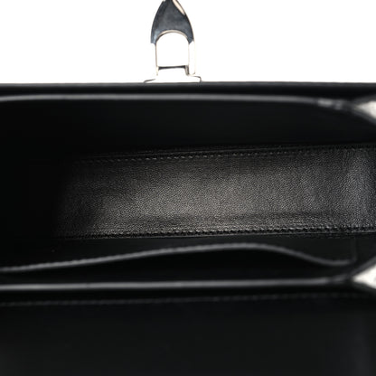 Valentino Garavani Mirror Calfskin Small Rockstud23 Shoulder Bag Silver 5 of 9