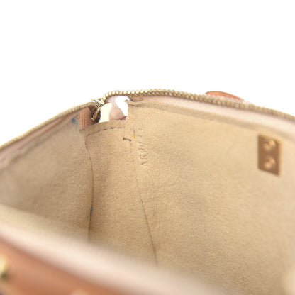 Louis Vuitton Monogram Cherry Blossom Pochette Accessories Brown 7 of 17