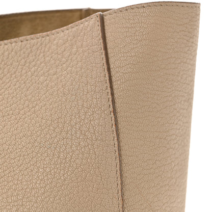Celine Soft Grained Calfskin Sangle Bucket Bag Dune 14 of 18