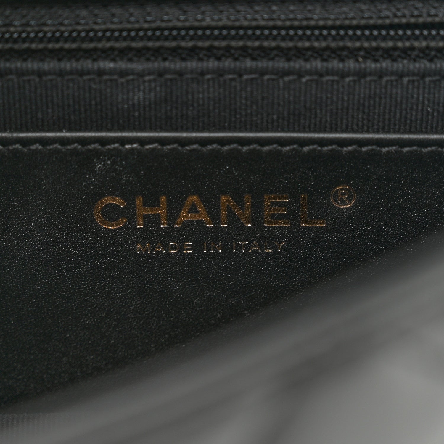 Chanel Lambskin Quilted Small Pillow Crush Flap Black 6 of 10