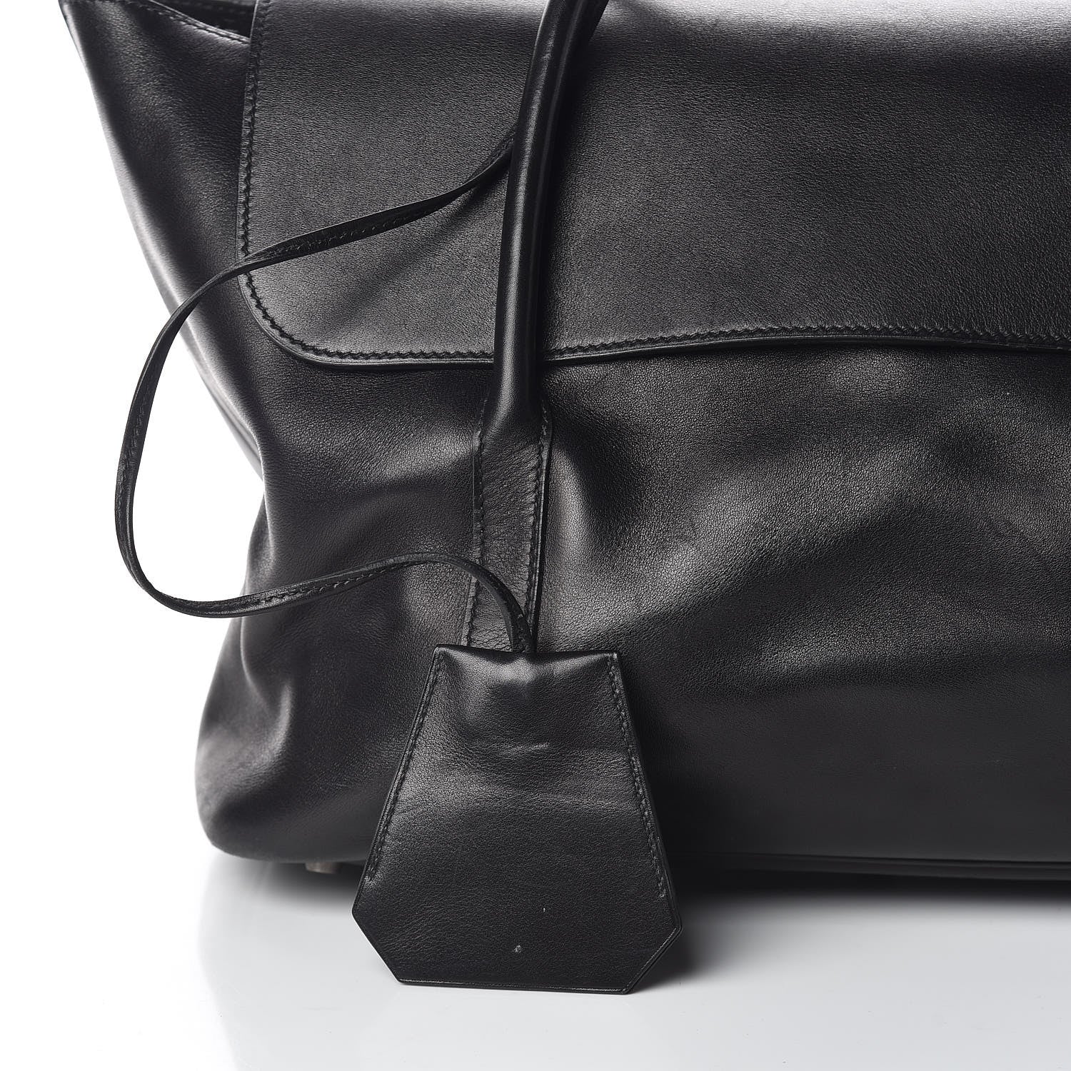 Hermes Swift Initiale Black 25 of 27