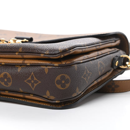 Louis Vuitton Reverse Monogram Pochette Metis 11 of 12