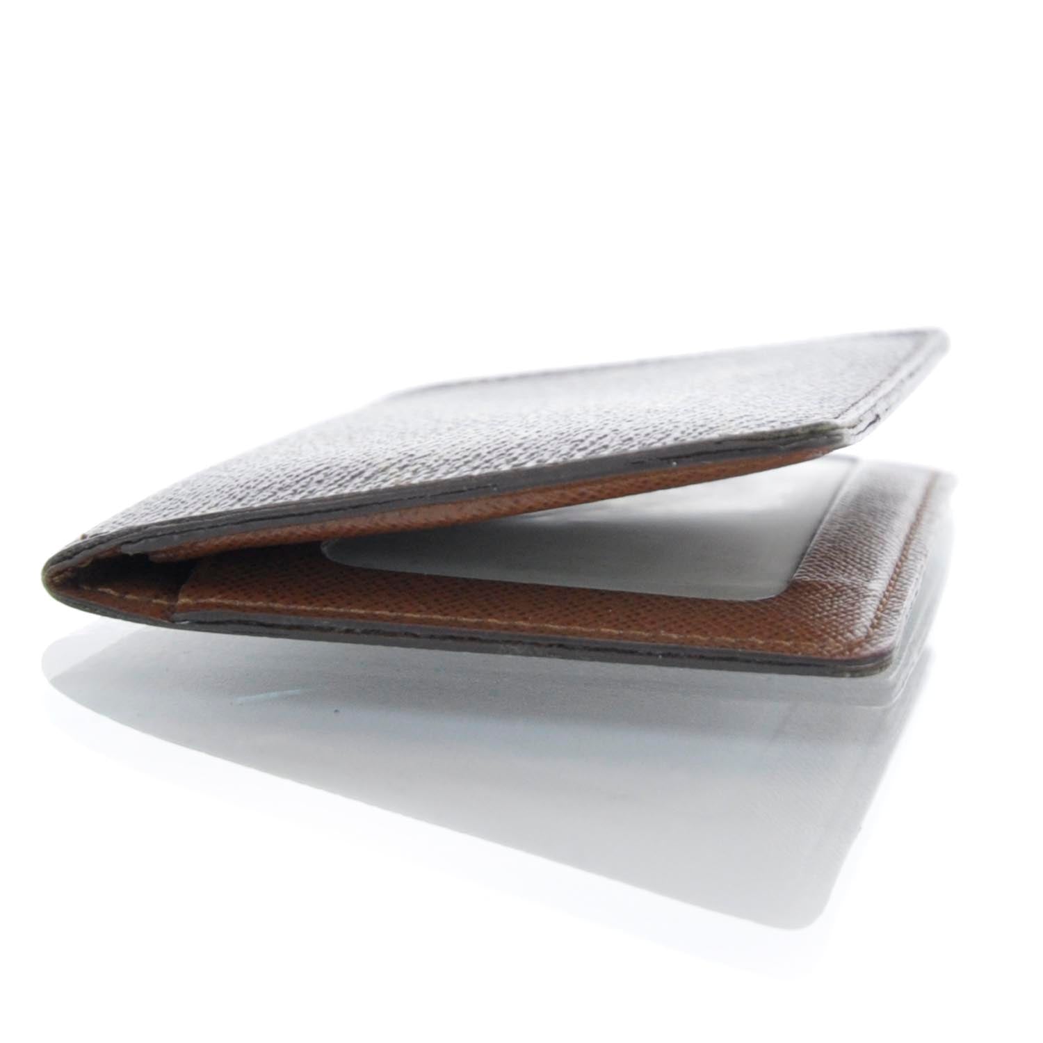 Louis Vuitton Monogram Porte 2 Cartes Vertical Card Holder 3 of 5