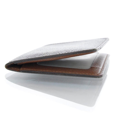 Louis Vuitton Monogram Porte 2 Cartes Vertical Card Holder 3 of 5