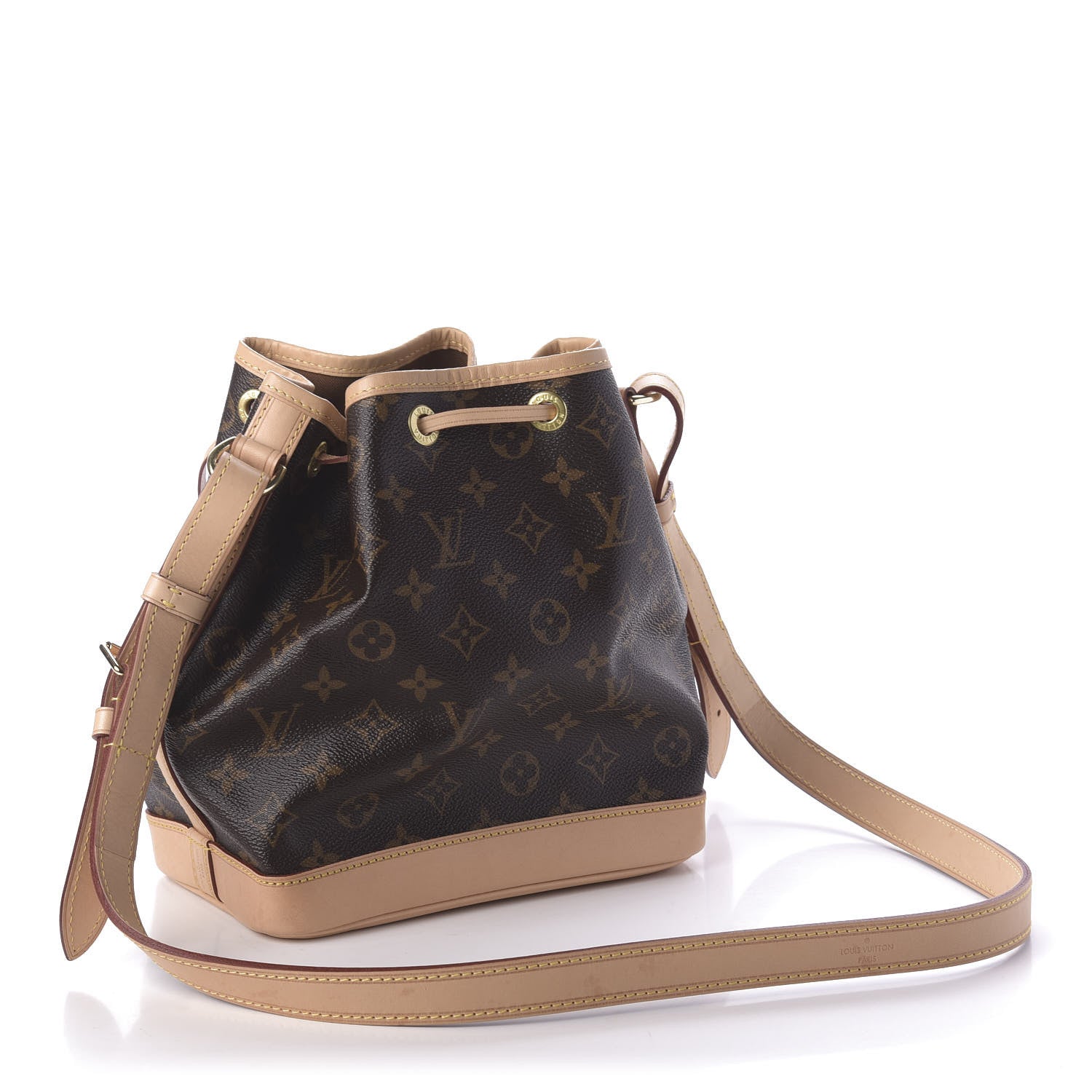 Louis Vuitton Monogram Noe BB 3 of 11
