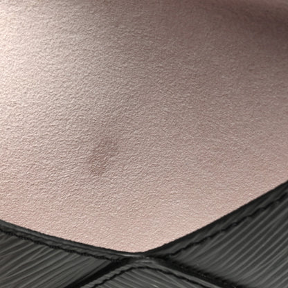 Louis Vuitton Epi Invitation Envelope Clutch Etain 7 of 8