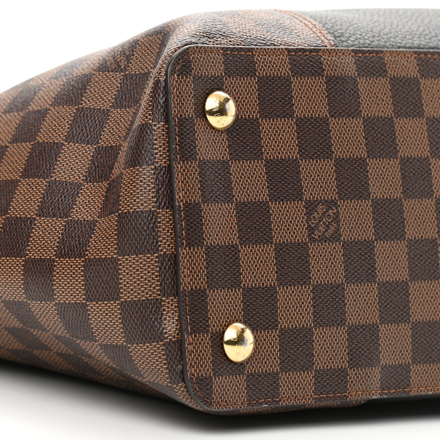 Damier Ebene Jersey Black