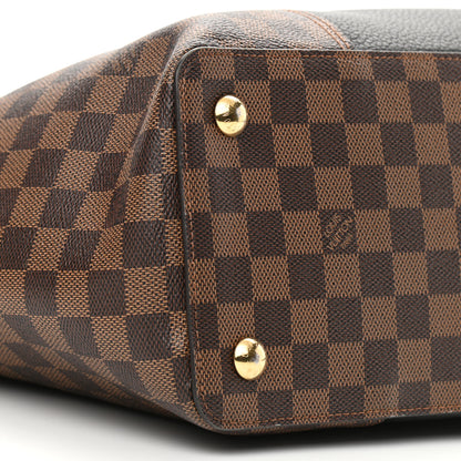 Louis Vuitton Damier Ebene Jersey Black 9 of 11