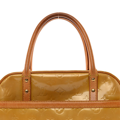 Louis Vuitton Vernis Tompkins Square Beige 5 of 14