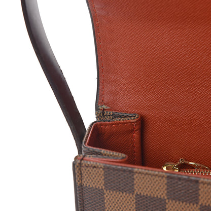 Louis Vuitton Damier Ebene Tribeca Mini 8 of 16