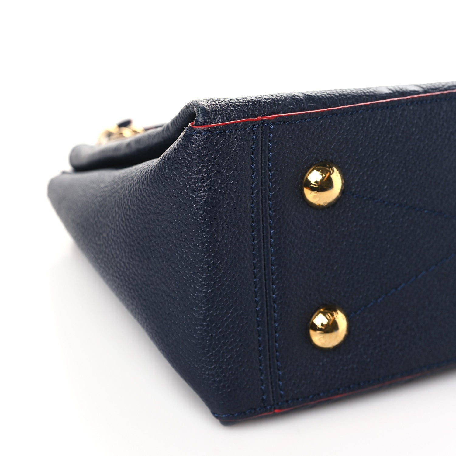 Louis Vuitton Empreinte Surene BB Marine Rouge 8 of 9