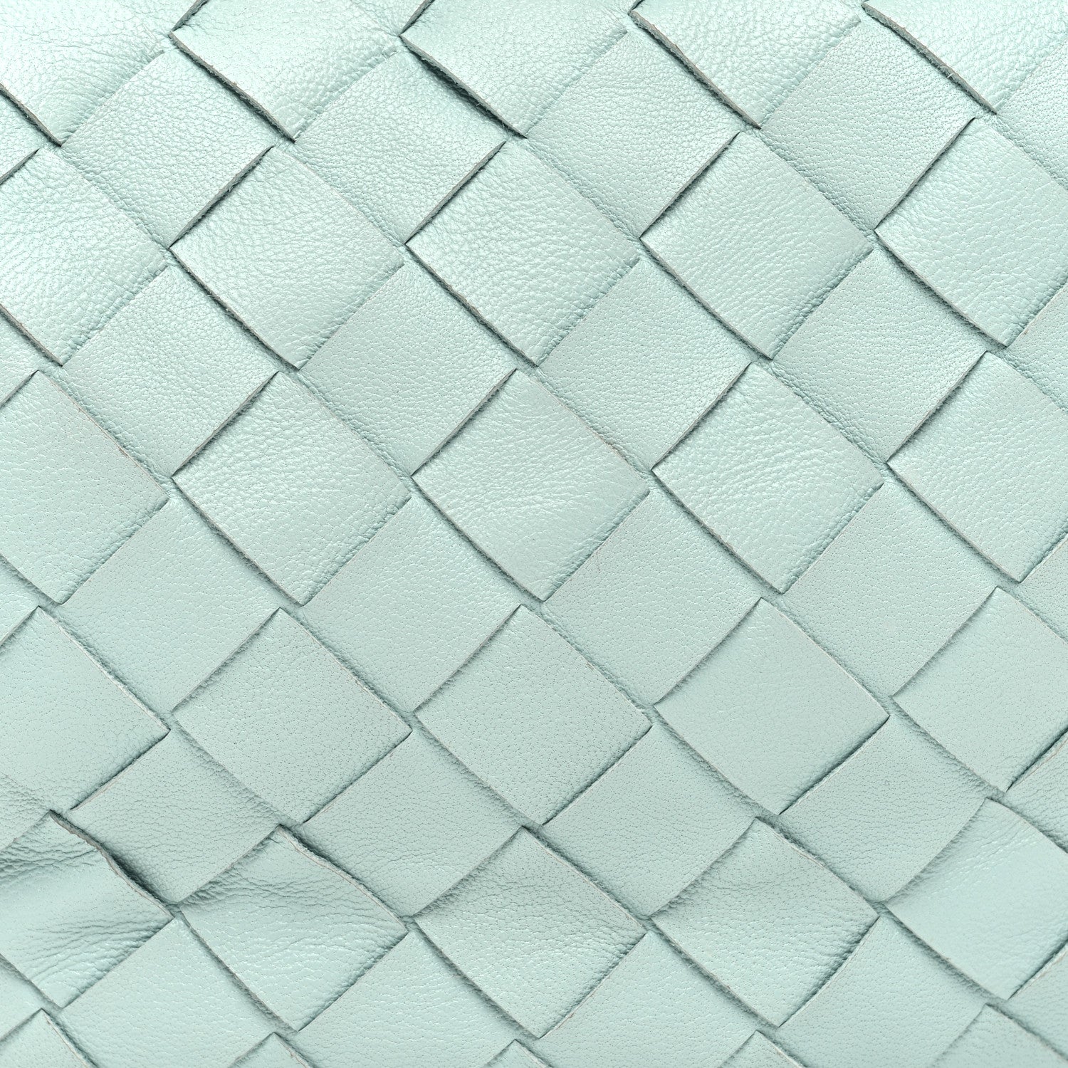 Bottega Veneta Nappa Intrecciato Mini Jodie Teal Washed 7 of 9