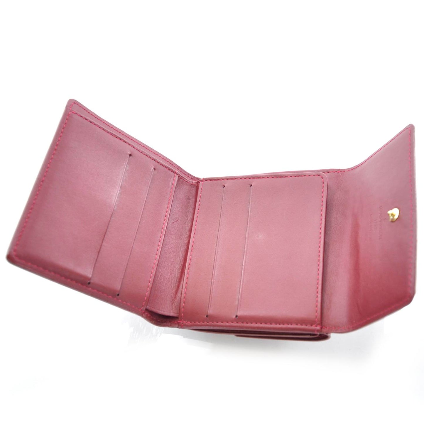 Vernis Elise Wallet Pomme D'Amour