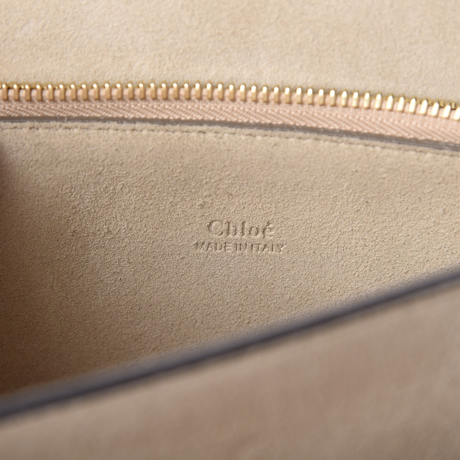 Chloe Goatskin Medium Faye Shoulder Bag Black 6 of 9