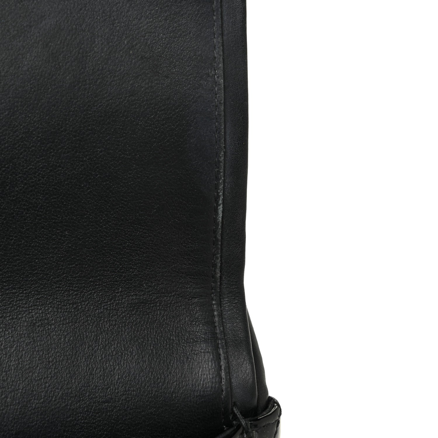 Chanel Patent Quilted Jumbo Double Flap Black 14 of 22
